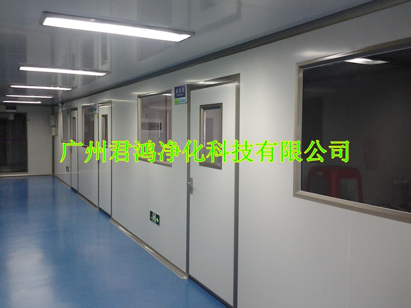 PCR实验室系统工程(图1)