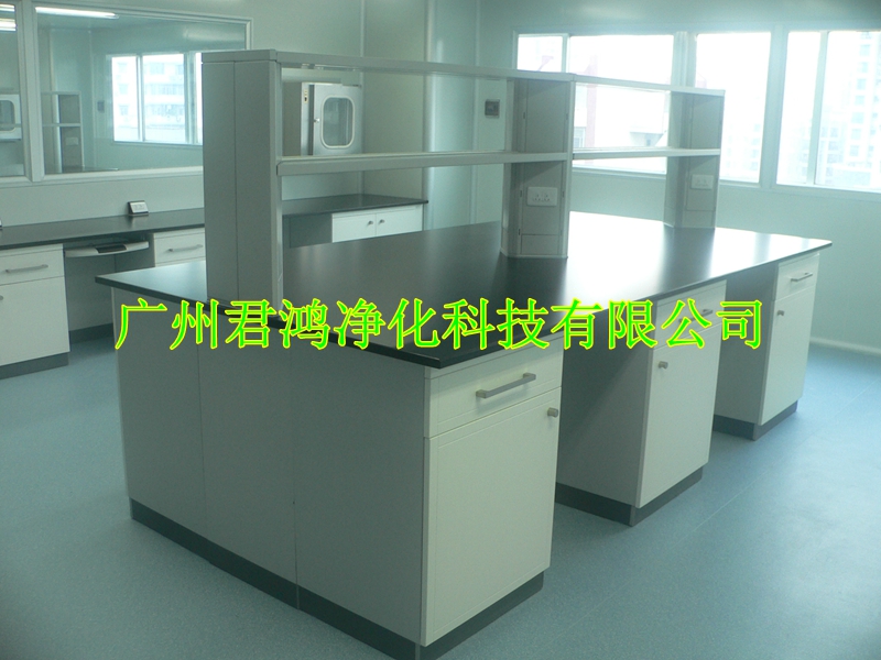 恒温恒湿实验室装修工程(图2)