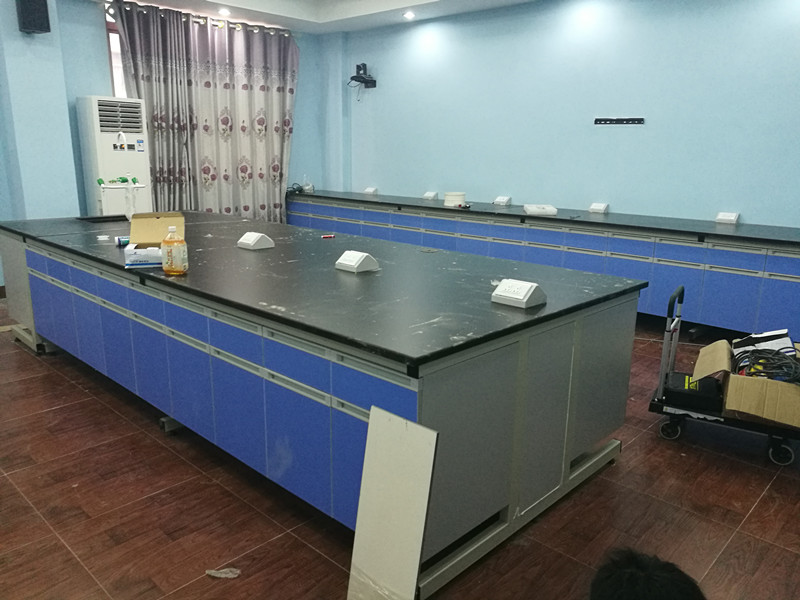 广州科迪颜料化工车间实验室整体装修工程(图2) 广州科迪颜料化工车间实验室整体装修工程(图2)